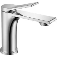A&n&a aqualine Aqualine BOLERO Waschbeckenarmatur, Chrom