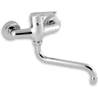 Novaservis Spültischarmatur 150 mm IRIS Neu Chrom 94470/T,0