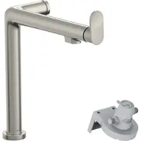 Hansgrohe 76804800 FilterSystem 240 Aqittura M91