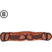 Imperial Riding Go Star Umfangsschutz Braun 75 cm Braun 75 cm