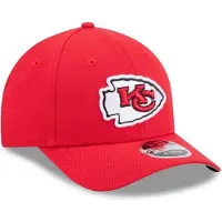 New Era Nfl Team 9forty Mc Kansas City Chiefs Kappe