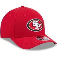 New Era Nfl Team 9forty Mc San Francisco 49ers Kappe