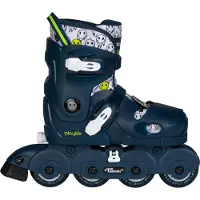 Playlife Smile Adjustable Inline-skates Blau EU 30-33 Jungen,Mädchen Blau EU 30-33