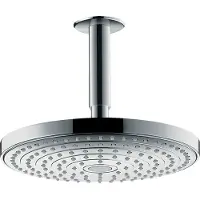 Hansgrohe Kopfbrause Raindance Select S 240 2jet 240mm Deckenmontage Chrom