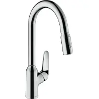 Hansgrohe 71800000 Spültischmischer 220 Focus M42