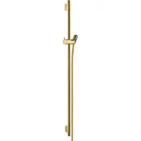 Hansgrohe Unica S Puro 90cm Brausestange (polished gold optic)