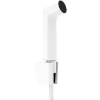 Hansgrohe 29238700 Handbrause Bidette S 1jet/Porter S