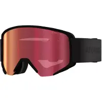 Atomic Herren Brille SAVOR L STEREO BLACK/ALL WEATH