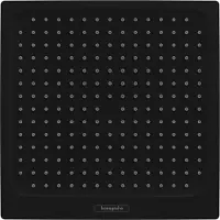 Hansgrohe Kopfbrause Crometta E 240x240mm, 1jet, mattschwarz