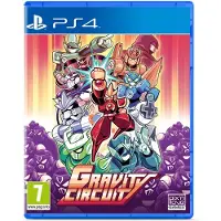 Playstation Games Ps4 Gravity Circuit Mehrfarbig PAL Mehrfarbig PAL