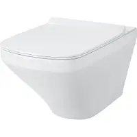 Duravit 2552092000 Wand-WC DuraStyle 540 mm Tiefspüler,