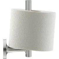 Duravit Starck T Reserve-Rollenhalter, 0099397000, Farbe: Edelstahl gebürstet