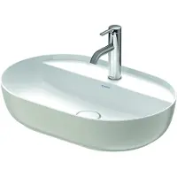 Duravit 0380602300 Aufsatzbecken Luv 600mm o.ÜL, m.HLB,