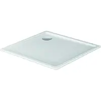 Duravit Starck Slimline Rechteck Duschwanne, 1000x900mm, weiß, 720120000000000, Farbe: Weiß