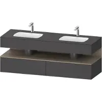 Duravit QA4797035490010 QTG EWT KWTU 1600 Wß Hgl. Be