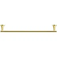 Duravit Starck T Handtuchhalter, 610mm, 0099423400, Farbe: Gold Poliert