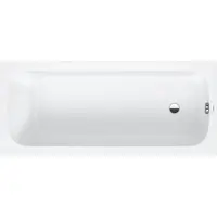 Duravit 700610000000000 Qatego BW R.ek 1600x700 Ebv. In.far.