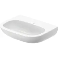 Duravit 2311600070 Waschtisch D-Code Med 600 mm ohne ÜL,