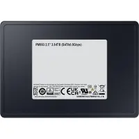 Samsung PM893, 3,84 TB, 2.5", 550 MB/s, 6 Gbit/s