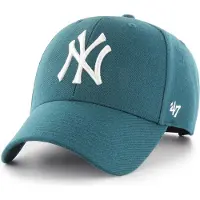 47Brand Mlb New York Yankees Mvp Snapback Kappe