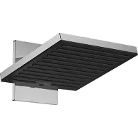 Hansgrohe Kopfbrause Pulsify E mit Wandanschluss, chrom