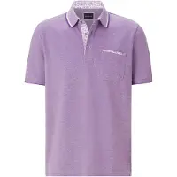 Babista Poloshirt MOZZITANI Herren A759 lila 52/54