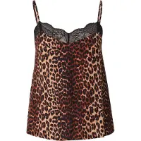 Pieces Pctiffany Strap Lace ärmelloses T-shirt