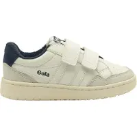 Gola Eagle Strap Sneaker Kids off white/navy (XE) 33