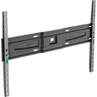 Meliconi Slimstyle Plus 600S CG 2,18 m (86") Schwarz