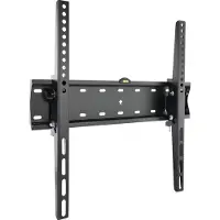 TooQ LP4255T-B, 81,3 cm (32"), 139,7 cm (55"), 40 kg, 400 x 400 mm, 400 x 400 mm, Schwarz
