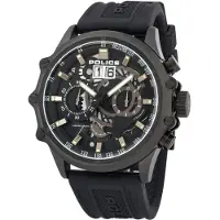 Police - Armbanduhr - Herren - LUANG - PL16018JSB.02P