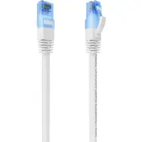 Aisens Cable de Red RJ45 AWG26 CCA UTP A135-0816 Cat.6/ 30cm/ Blanco