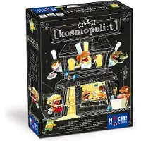 Huch ! Kosmopolit, Kartenspiel, 10 Jahr(e), 6 min