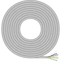 Aisens Cat6-rolle A135-0660 Netzwerkkabel 100 M