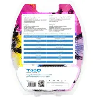 TooQ Tqlc-100bs01m Laptop-ladegerät