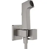 Hansgrohe 29233340 Handbrause Bidette E f.Warmwasser