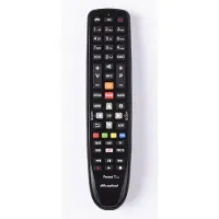 Meliconi Gumbody Personal 7 plus Fernbedienung IR Wireless TV Drucktasten