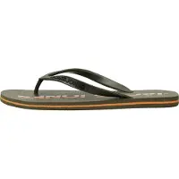 Jack & Jones Jfw Logo Flip-flops Grün EU 42-43 Mann Grün EU 42-43