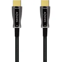 Aisens A153-0524 100 M Hdmi 2.1-kabel