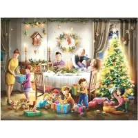Richard Sellmer Verlag Adventskalender "Heute ist Bescherung"