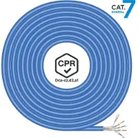 Aisens A146-0664 Cat7-rolle Netzwerkkabel 100 M