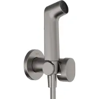 Hansgrohe 29232340 Handbrause Bidette S f.Warmwasser