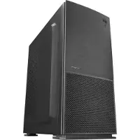 Tacens Imperator II, PC, Schwarz, ATX, micro ATX, Mini-ITX, Aluminium, 16,5 cm, 32 cm