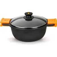 BRA Efficient Schmortopf 24 Cm