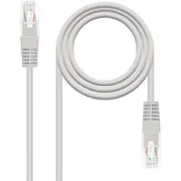 Nanocable 10.20.0407, 7 m, Cat6, U/UTP (UTP), RJ-45, RJ-45, Grau