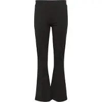 Kaffe Damen Jerseyhose KAjenny Damen Jerseyhose Flared Hose Schlaghosen Hosen Fr