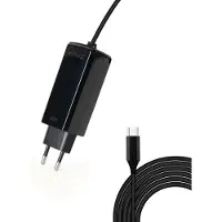 TooQ TQLC-USBCGAN45PD-C, Drinnen, AC, 20 V, 3 A, 1,8 m, Schwarz