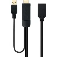 Nanocable 10.16.0205 Usb-a-auf-hdmi-adapter