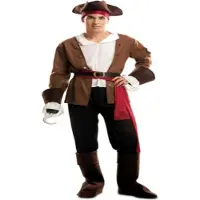 MOM Bucanero Herrenkostüm