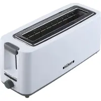 Kuken 34047, 1 Scheibe(n), Weiß, Kunststoff, Niveau, Drehregler, 900 W, 230 V